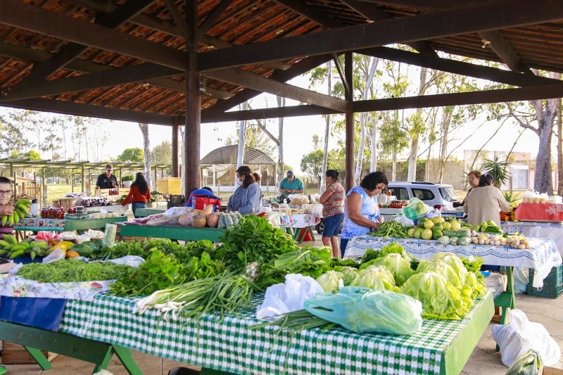 Feira da Roça de São João da Barra abre vagas para novos produtores