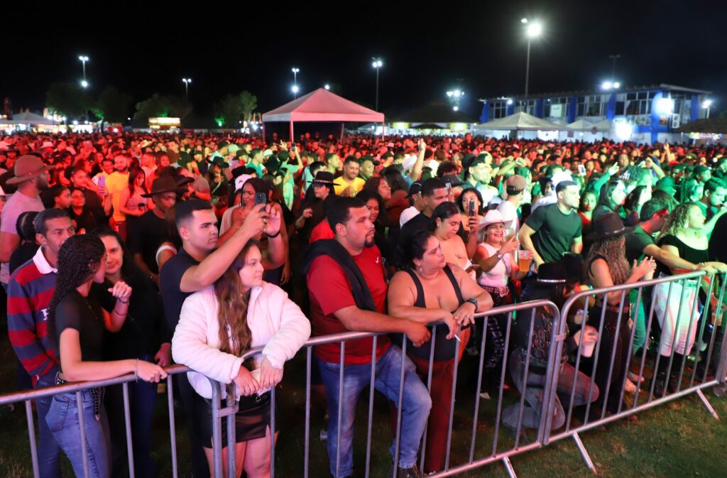 Quissamã Agro Fest movimenta cidade com rodeio, música e atrações do campo
