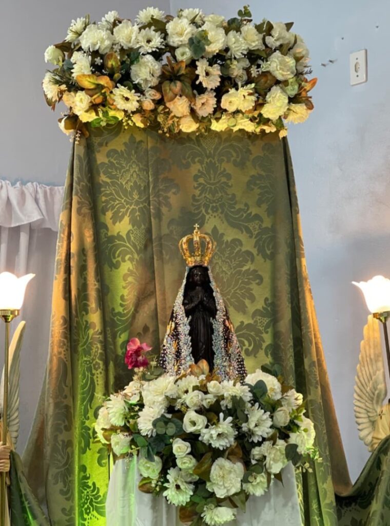Festejos de Nossa Senhora Aparecida terão programação em cinco localidades de SJB