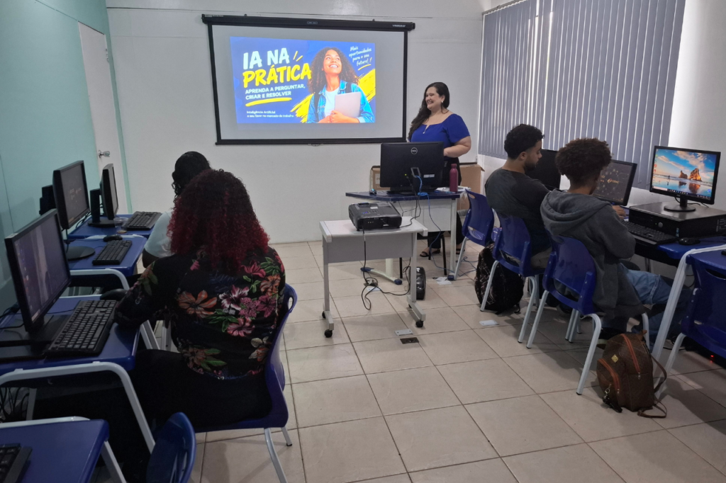 Curso de tecnologia do Cidac, em Campos, ganha módulo de Inteligência Artificial