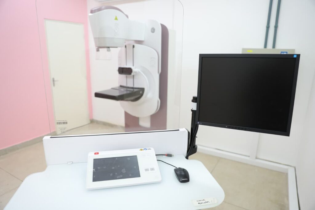São João da Barra registra mais de 1,4 mil mamografias realizadas em um ano