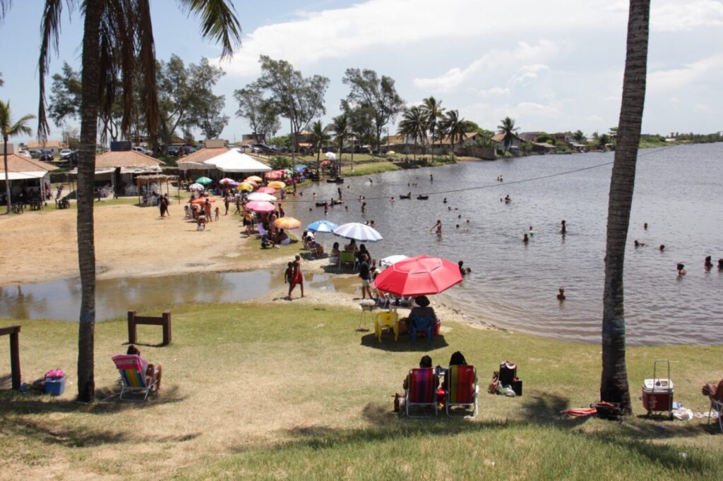 Vem pro Lagamar terá música e atrações gratuitas neste domingo no Farol de São Tomé
