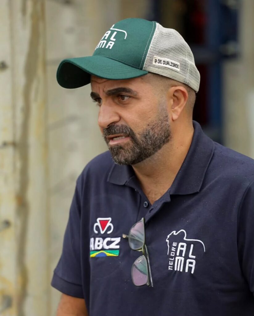 Abinho Neme é eleito presidente da Fundação Rural de Campos