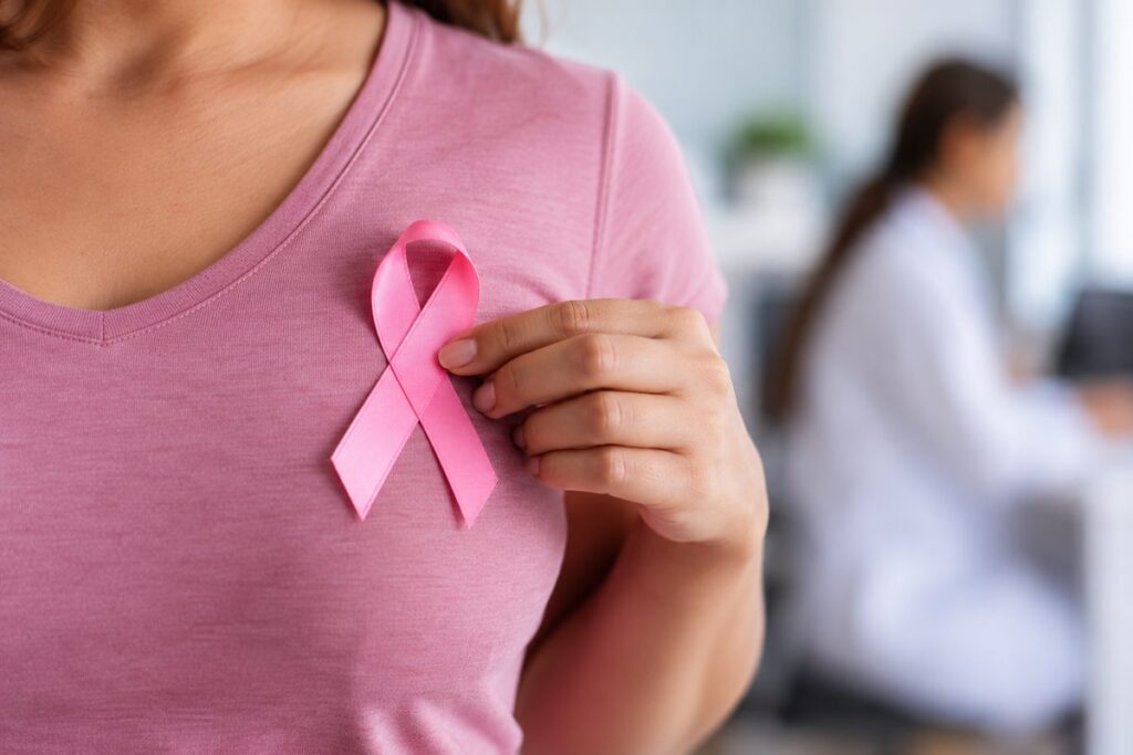 Câncer de mama: conheça os direitos das pacientes