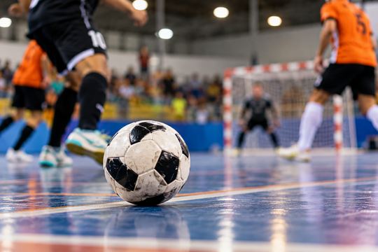 Semifinais do futsal movimentam São João da Barra