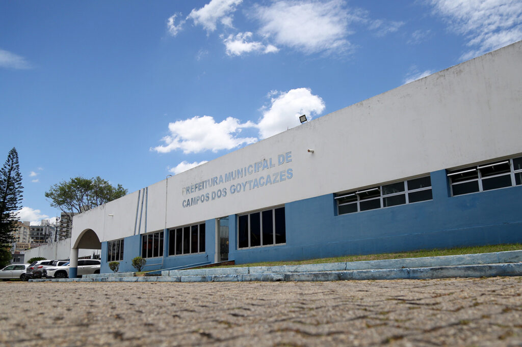 Prefeitura de Campos decreta ponto facultativo no dia 30 de outubro