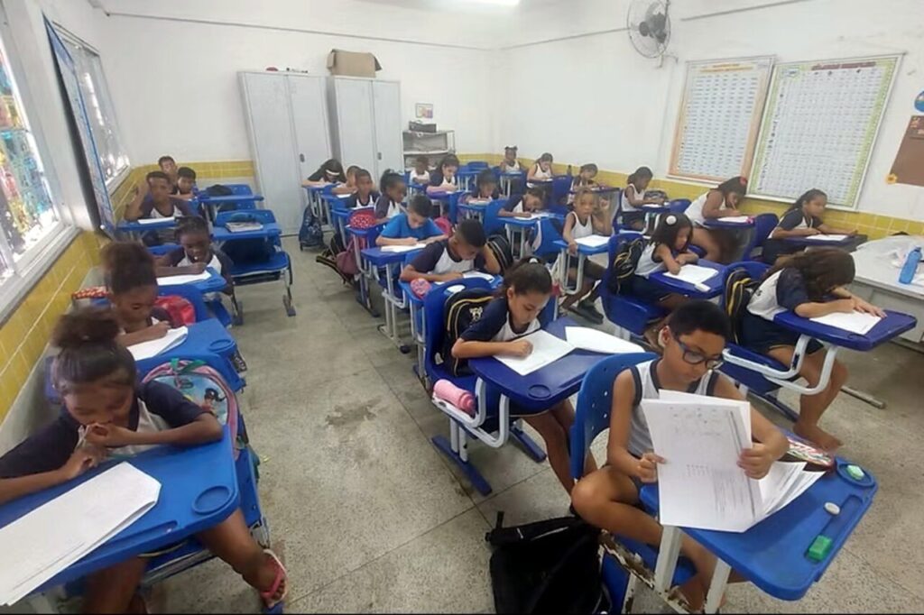 Alunos de 34 escolas municipais de Campos avançam para segunda fase da OBMEP 2026